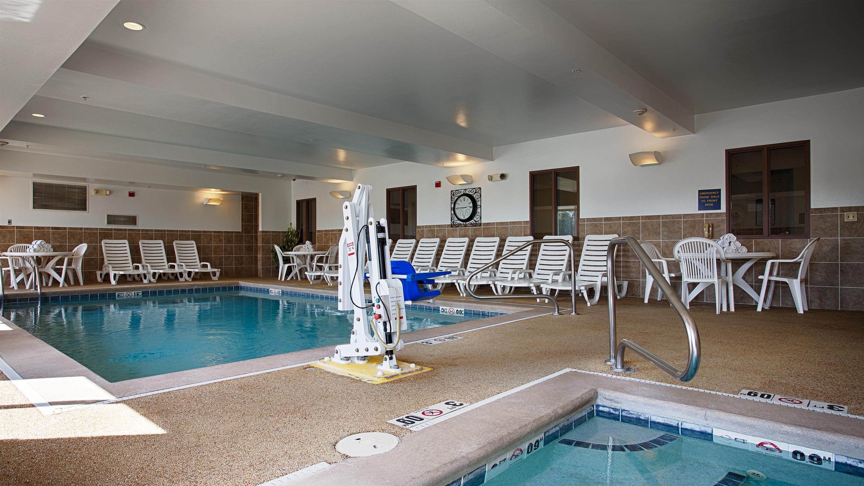 Best Western Penn-Ohio Inn & Suites