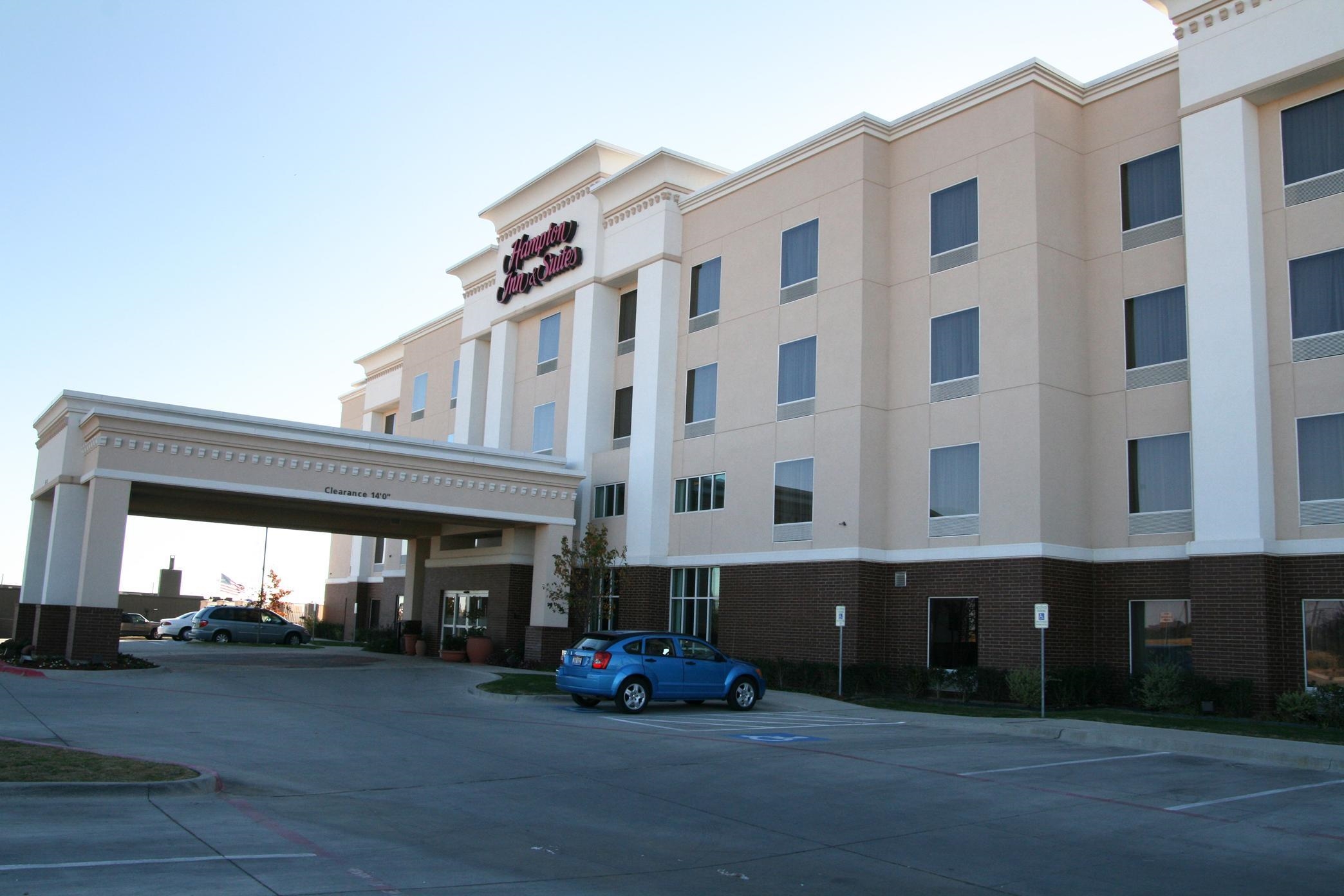 Hampton Inn & Suites Gainesville