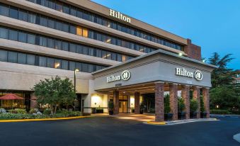 Hilton Washington DC/Rockville Hotel & Executive Meeting Center