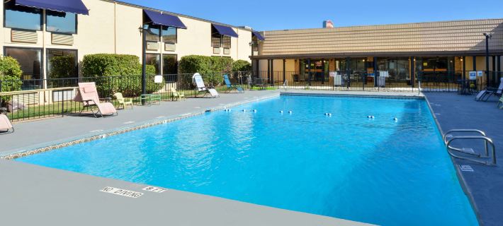 Abilene Whitten Inn Các khách sạn ở Abilene