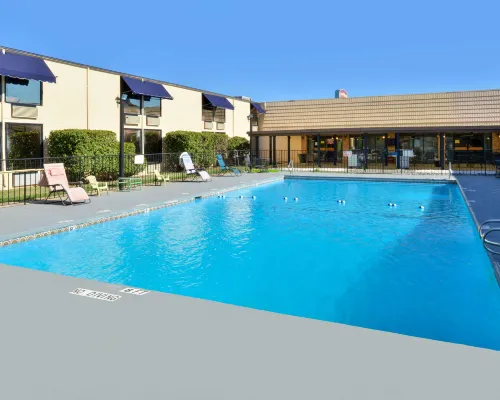 Abilene Whitten Inn Hotels in Abilene