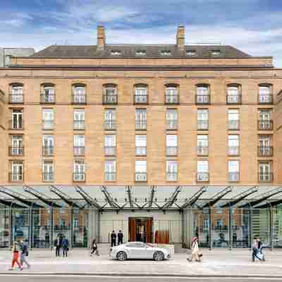 The Berkeley, Maybourne Hotel Collection Hotel Exterior