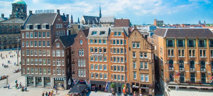 Swissôtel Amsterdam Ξενοδοχεία στην πόλη Άμστερνταμ