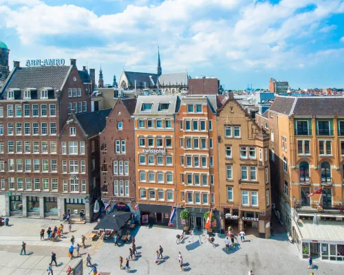 Swissôtel Amsterdam Hotels near Noorderkerk
