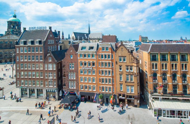 Swissôtel Amsterdam