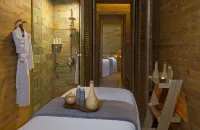 加爾各答泰姬市中心新鎮 - SPA