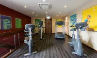 Living Hotel Düsseldorf - Gym
