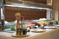 安布爾酒店-限成人入住 - 早餐