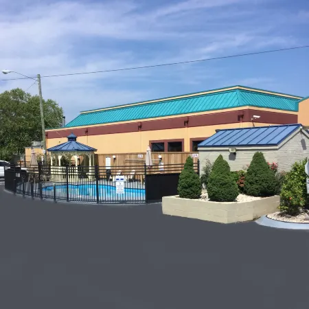 Motel 6 Greenville, NC – Ecu-Medical Center