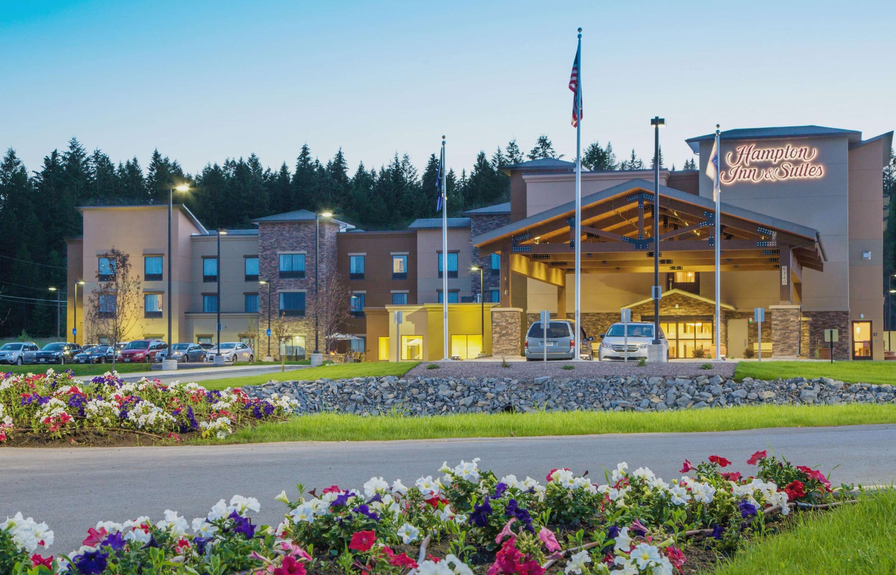 Hampton Inn & Suites Whitefish