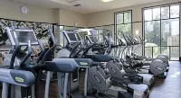 Hyatt Hotel Canberra - A Park Hyatt Hotel - Gym