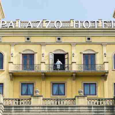 Palazzo Hotel Hotel Exterior