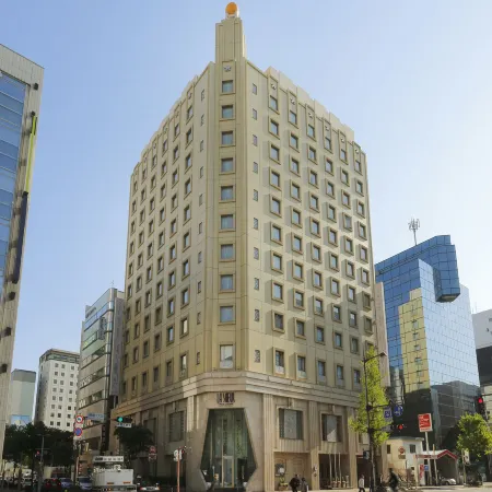 Hotel Monterey La Soeur Fukuoka Отели рядом с достопримечательностью «Hakata Port Bayside Museum»