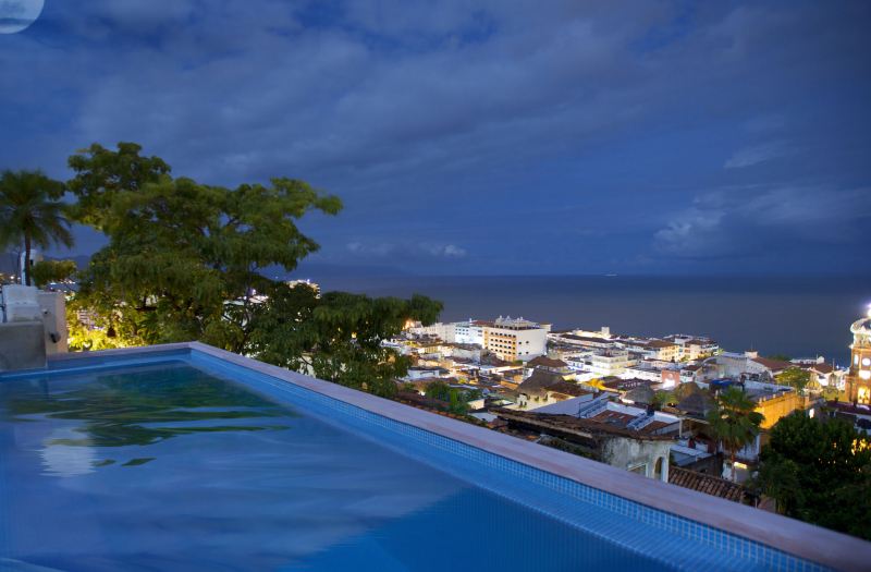 Luna Líquida Hotel Boutique from $93. Puerto Vallarta Hotel Deals & Reviews  - KAYAK