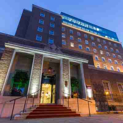 Doubletree by Hilton London - Greenwich Hotel Exterior