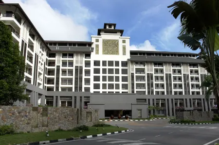 Pulai Springs Resort