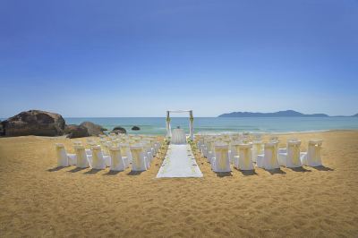 結婚披露宴サービス バンヤンツリー ランコーの写真