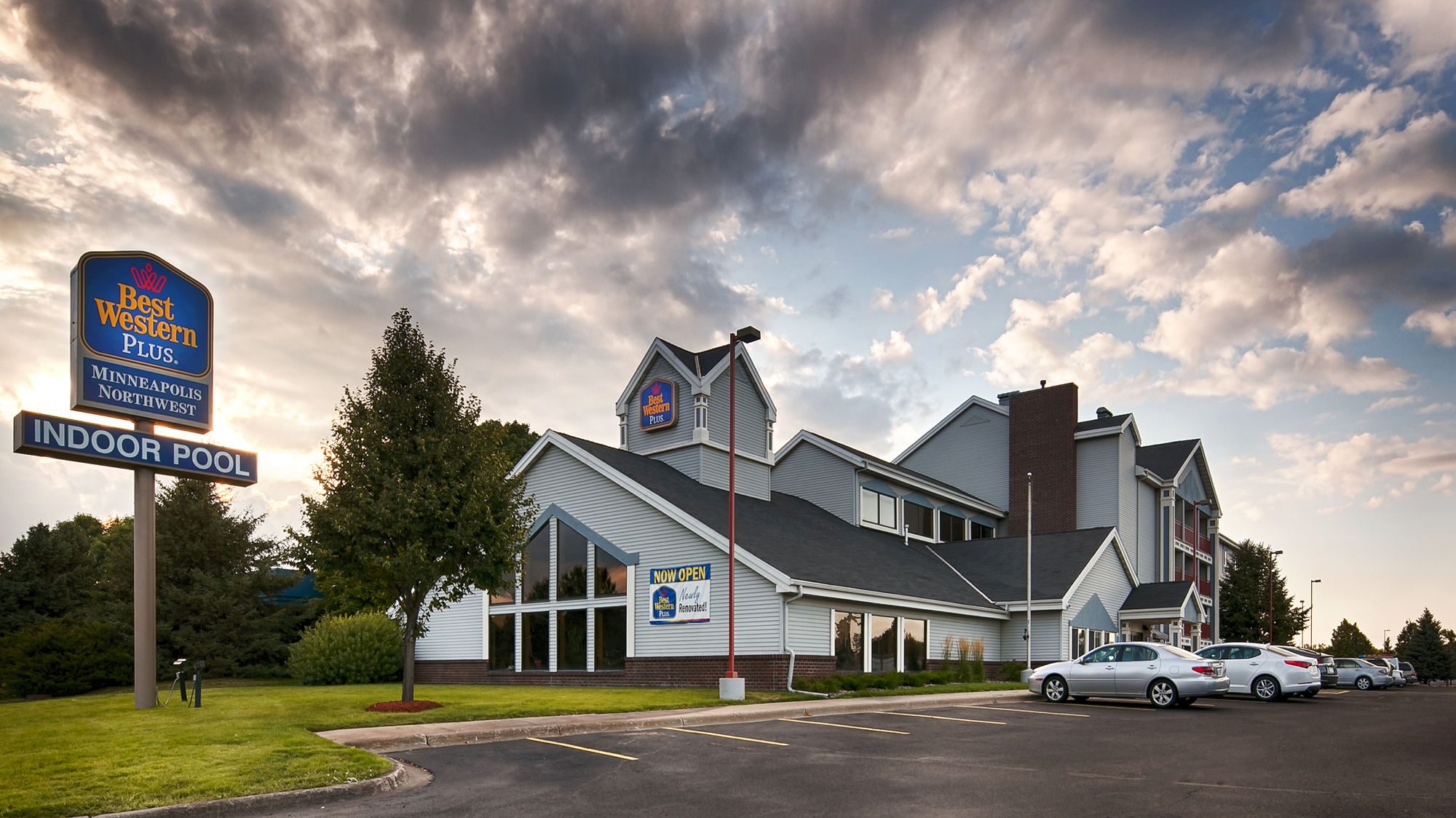 Best Western Plus Minneapolis-Northwest