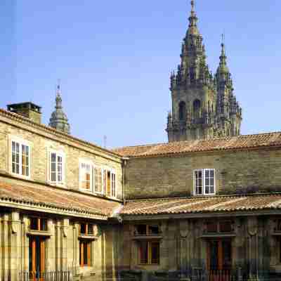 Parador de Santiago - Hostal Dos Reis Catolicos Hotel Exterior