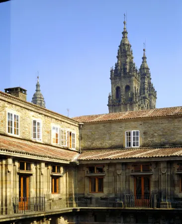 Parador de Santiago - Hostal Dos Reis Catolicos