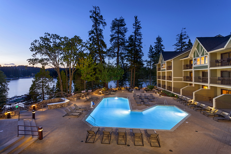 Lake Arrowhead Resort and Spa