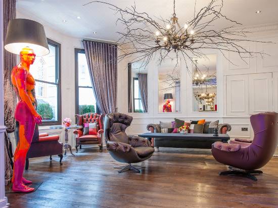 The Exhibitionist Hotel London 4 Sterne Hotelbewertungen In Kensington And Chelsea