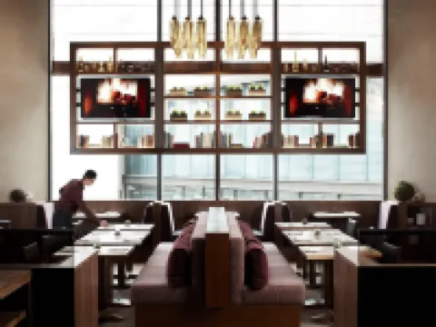 Grand Hyatt San Francisco Union Square Hotels in San Francisco