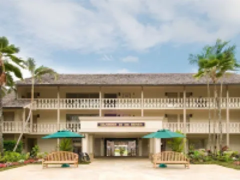 Aston Islander on The Beach Hotels in Kauai