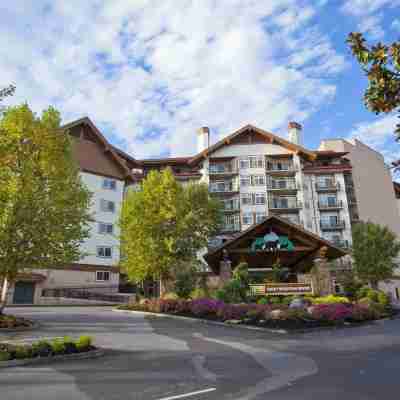 大霧山假日飯店&度假村 Hotel Exterior