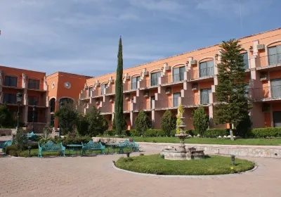 Hotel Casa Grande y Centro de Negocios
