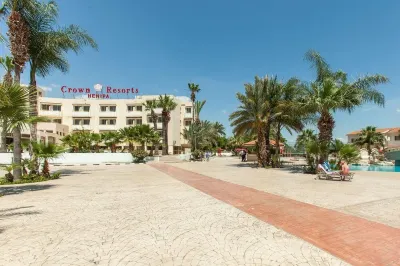 Crown Resorts Horizon Hotel Hoteles en Peyia