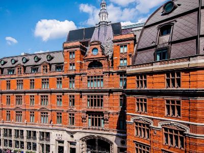 Andaz London Liverpool Street, by Hyatt