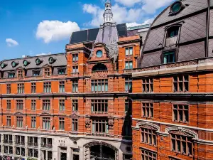Andaz London Liverpool Street, by Hyatt