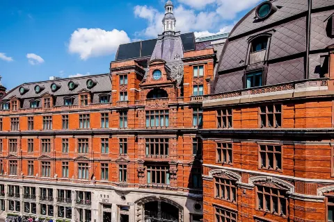 Andaz London Liverpool Street, by Hyatt