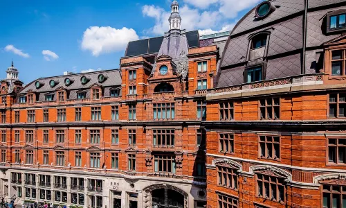 Andaz London Liverpool Street, by Hyatt