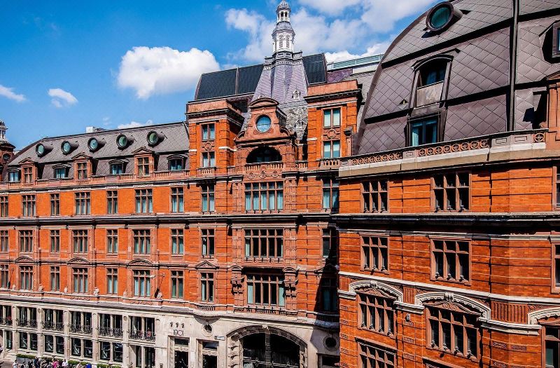 Andaz London Liverpool Street, by Hyatt