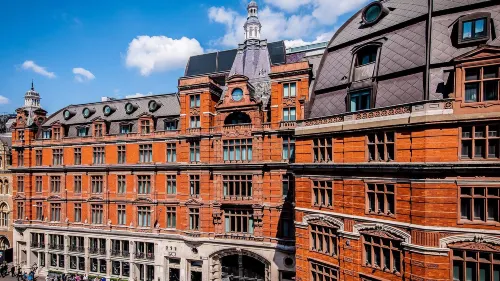 Andaz London Liverpool Street, by Hyatt