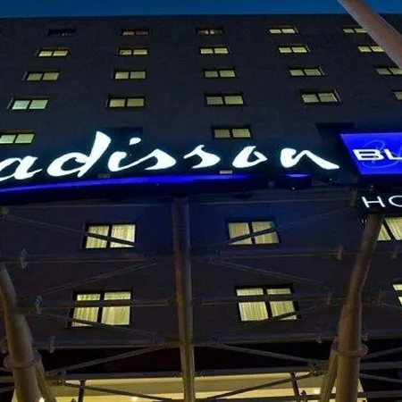 Radisson Blu Hotel, Addis Ababa