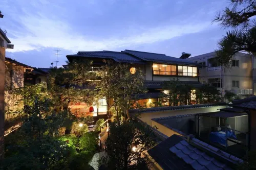 교마치야 스테이 와카 후시미 이나리