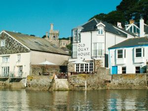 The Old Quay House Hotel