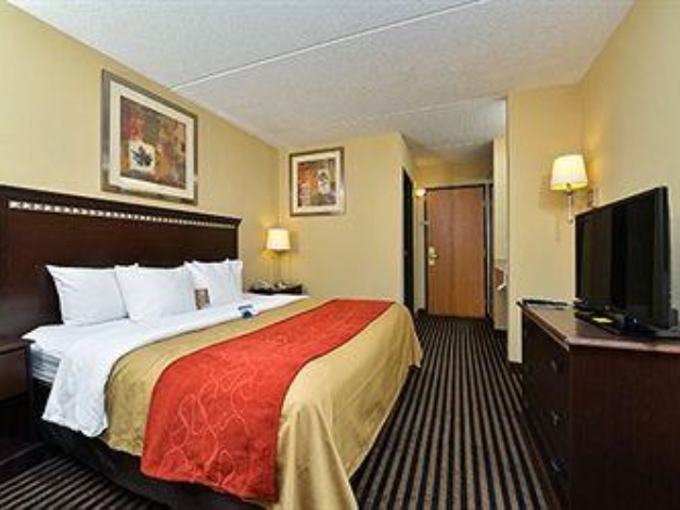 Comfort Inn Mifflin - Pittsburgh