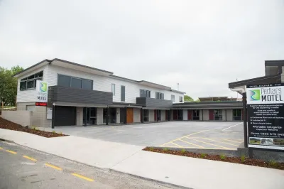 Pedlars Motel Hotels in Paeroa