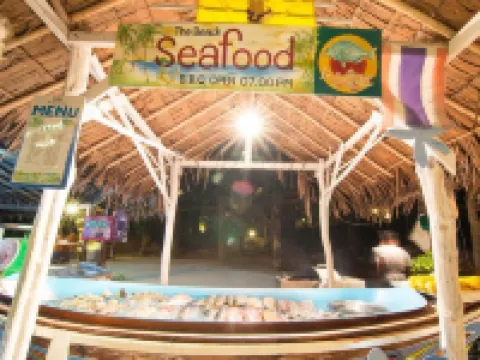 ピピ ザ ビーチ リゾート ピピ島のホテル