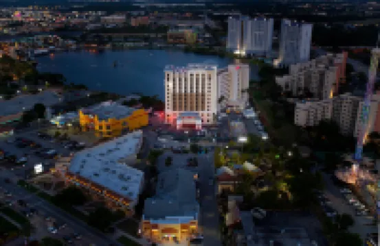 Ramada Plaza by Wyndham Orlando Resort & Suites Intl Drive Hotels in Orange County