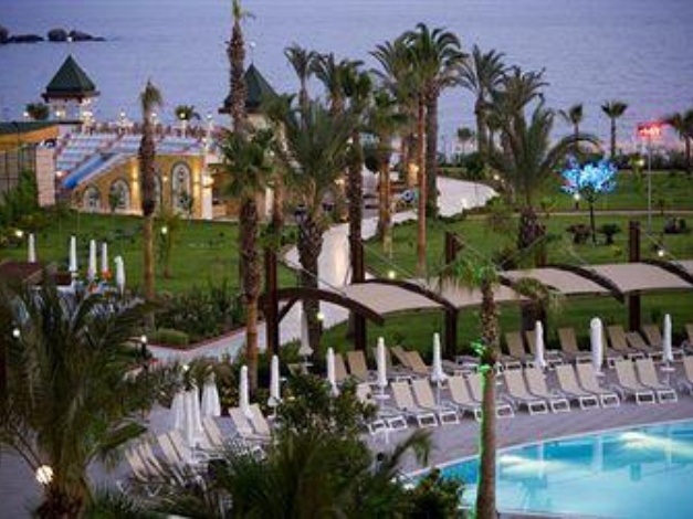 Saphir Resort & Spa - All Inclusive