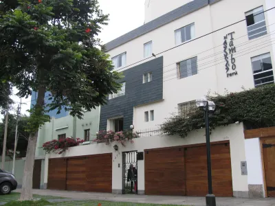 El Tambo 1 Hotel in zona Biomozzarella Srl