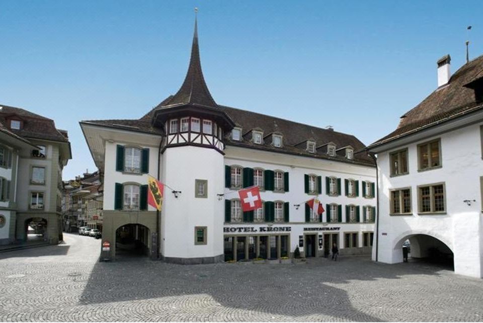 Hotel Krone Thun 썸네일
