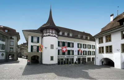 Hotel Krone Thun Hotels in Hilterfingen