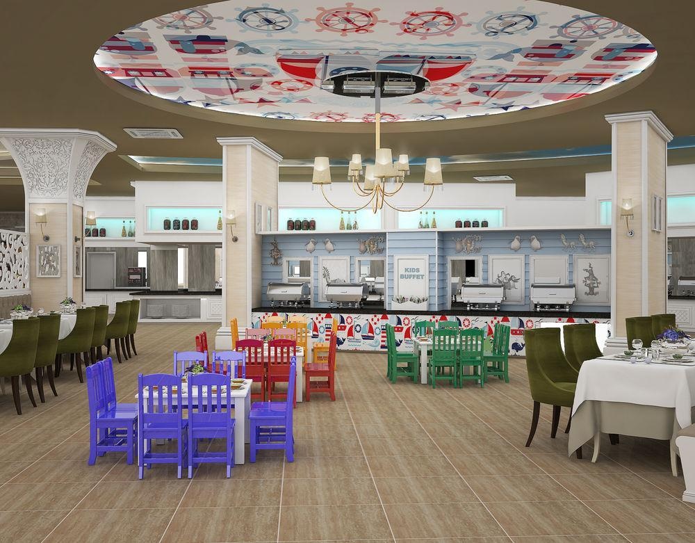 The Lumos Deluxe Resort Hotel - All Inclusive