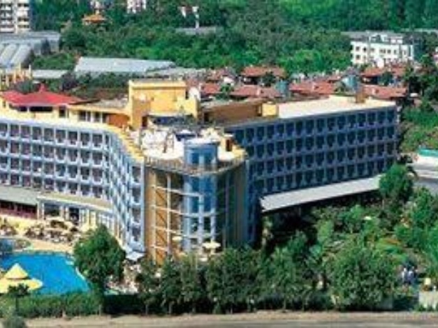 Hotel Grand Kaptan - Ultra All Inclusive